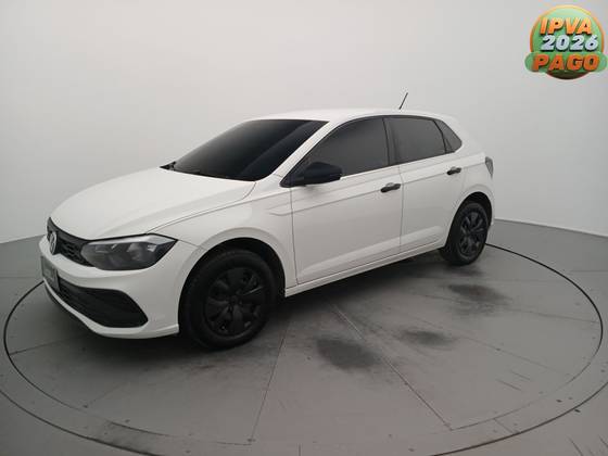 VOLKSWAGEN POLO 1.0 MPI TRACK MANUAL